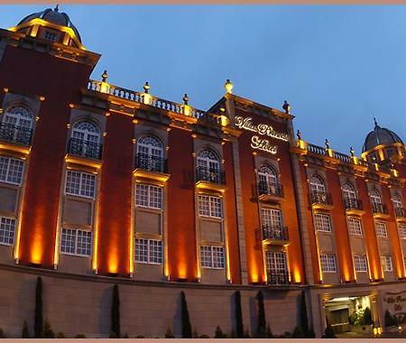 Villas Princess Hotel مدينة مكسيكو المظهر الخارجي الصورة