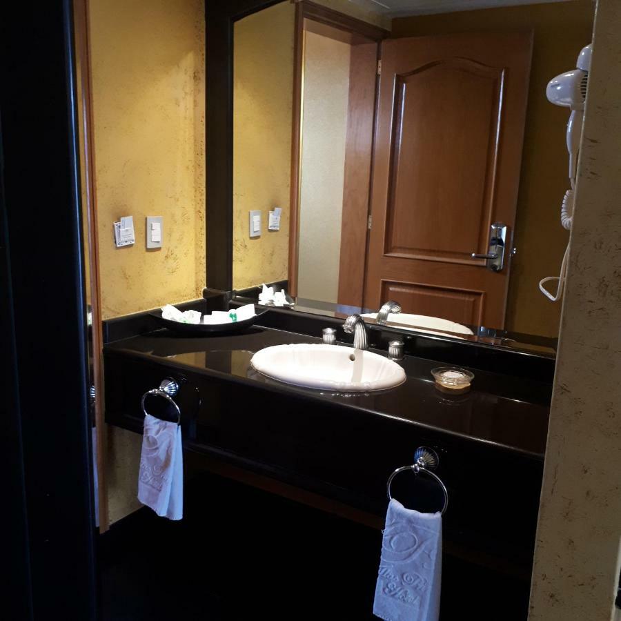 Villas Princess Hotel مدينة مكسيكو المظهر الخارجي الصورة