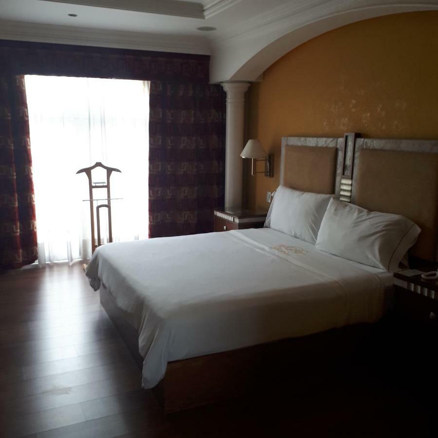 Villas Princess Hotel مدينة مكسيكو المظهر الخارجي الصورة
