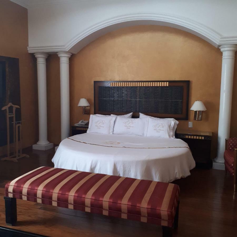 مدينة مكسيكو Villas Princess Hotel المظهر الخارجي الصورة