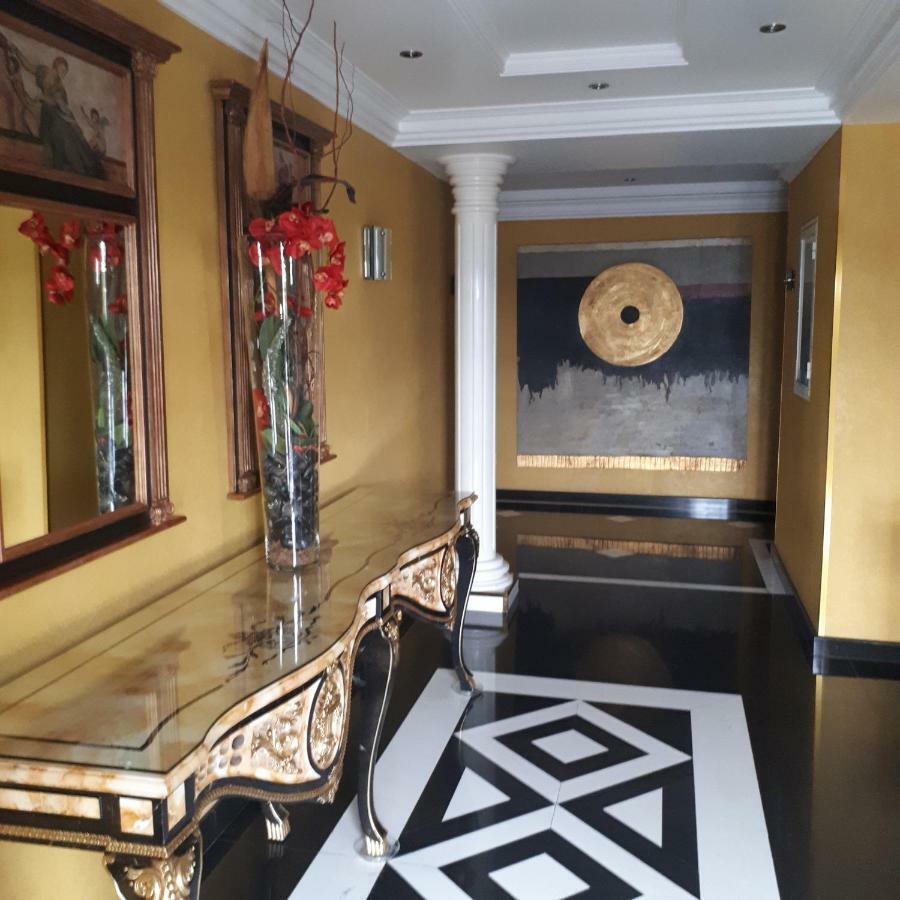 Villas Princess Hotel مدينة مكسيكو المظهر الخارجي الصورة