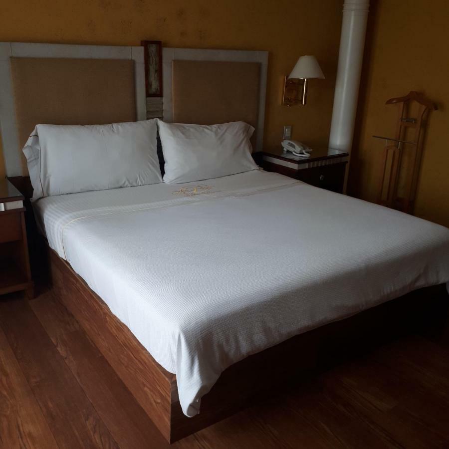 Villas Princess Hotel مدينة مكسيكو المظهر الخارجي الصورة